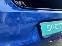 Usata Opel Corsa Design & Tech 75 CV (55 kW) 2023 Blu Utilitaria