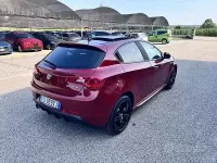 Usata Alfa Romeo Giulietta Super 120 CV (88 kW) 2016 Rosso Utilitaria