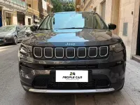 Usata Jeep Compass 131 CV (96 kW) 2024 Grigio SUV