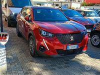 Usata Peugeot 2008 Allure 131 CV (96 kW) 2020 Rosso SUV