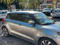 Usata Suzuki Swift 90 CV (66 kW) 2019 Grigio Utilitaria