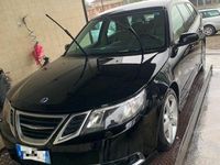 Usata Saab 9-3 Aero 180 CV (132 kW) 2009 Nero Station wagon