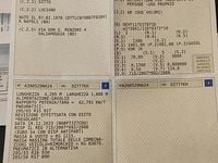 Usata Renault Mégane 110 CV (80 kW) 2010 Bianco Berlina