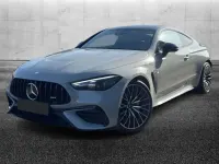 Usata Mercedes CLE53 AMG Premium 449 CV (330 kW) 2024 Grigio Coupé
