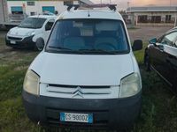 Usata Citroën Berlingo 2005 Bianco Monovolume