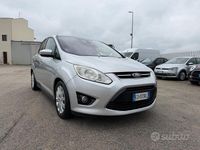 Usata Ford C-MAX Titanium 116 CV (85 kW) 2011 Grigio Monovolume