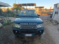 Usata Land Rover Range Rover Sport 2007 Nero SUV