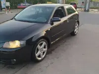 Usata Audi A3 Ambition 140 CV (102 kW) 2004 Utilitaria