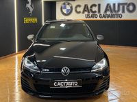 Brugt VW Golf VII GTD 184 HK (135 kW) 2017 Sort Sedan
