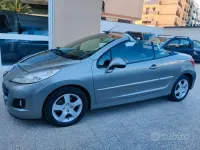 Usata Peugeot 207 CC 112 CV (82 kW) 2012 Grigio Cabrio