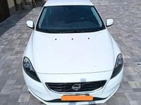 Usata Volvo V40 2014 Bianco Berlina