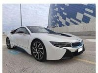 Usata BMW i8 231 CV (169 kW) 2016 Bianco Coupé