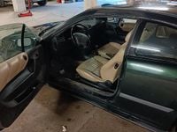 Usata Opel Calibra Color Edition 1993 Verde Coupé