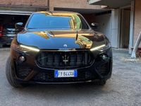 Usata Maserati Levante 275 CV (202 kW) 2020 Nero SUV