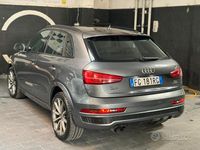 Usata Audi Q3 Design 150 CV (110 kW) 2017 Grigio SUV