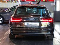 Usata Audi A6 Business Plus 190 CV (139 kW) 2016 Grigio Station wagon