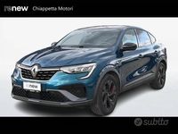 Brugt Renault Arkana Engineered 143 HK (105 kW) 2022 Blå SUV