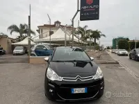 Usata Citroën C3 Exclusive 68 CV (50 kW) 2013 Nero Berlina