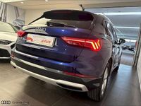 Usata Audi Q3 Advanced Plus 150 CV (110 kW) 2024 Blu SUV