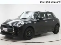 Usata Mini ONE 102 CV (75 kW) 2020 Nero Utilitaria