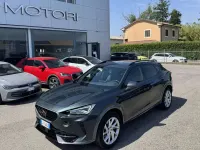 Usata Cupra Formentor 150 CV (110 kW) 2022 Verde "camouflage" SUV