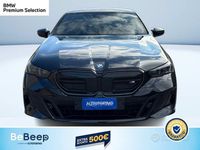 Usata BMW i5 M Sport 442 kW (601 CV) 2023 Nero metallizzato Berlina