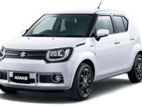 usata Suzuki Ignis 1.2h Ginza 2wd