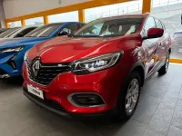 Usata Renault Kadjar 116 CV (85 kW) 2021 Rosso metallizzato SUV