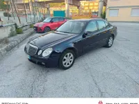 Usata Mercedes E200 Elegance 163 CV (119 kW) 2007 Berlina