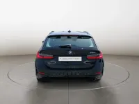 Usata BMW 318 150 CV (110 kW) 2021 Nero Station wagon
