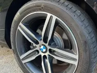 Usata BMW 220 Performance 184 CV (135 kW) 2014 Nero Coupé