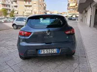 Usata Renault Clio IV 2018 Nero Berlina