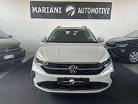 Usata VW Taigo Life 95 CV (69 kW) 2022 Beige SUV