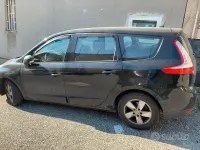 Usata Renault Scenic E-Tech 130 CV (95 kW) 2011 Nero Monovolume