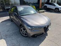 Usata Alfa Romeo Stelvio Sprint 160 CV (117 kW) 2024 Grigio vesuvio SUV