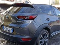 usata Mazda CX-3 2.0 Exceed 2wd 121cv 6mt