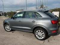 Usata Audi Q3 Business 150 CV (110 kW) 2015 Grigio SUV