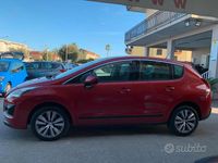 Usata Peugeot 3008 Allure 115 CV (84 kW) 2014 Rosso Station wagon