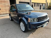 Usata Land Rover Range Rover Sport 2010 Blu SUV