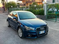 Usata Audi A1 90 CV (66 kW) 2013 Bluazzurro Utilitaria