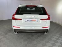 Usata Volvo XC60 Momentum 190 CV (139 kW) 2019 Bianco SUV