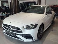 Usata Mercedes C300e Premium 204 CV (150 kW) 2023 Bianco Station wagon