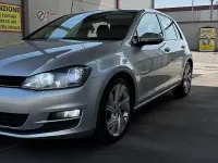 Usata VW Golf VII 105 CV (77 kW) 2014 Grigio Berlina