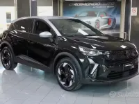 Usata Renault Captur Techno 91 CV (66 kW) 2025 Nero SUV