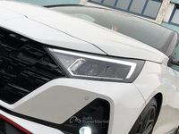 Usata Hyundai i20 N Performance 204 CV (150 kW) 2022 Beige Berlina
