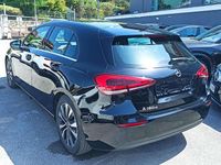 Usata Mercedes A180 116 CV (85 kW) 2022 Nero Berlina