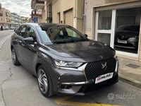 Usata DS Automobiles DS7 Crossback Chic 130 CV (95 kW) 2019 Grigio SUV