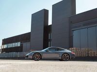 Usata Porsche 911 Carrera 4S 420 CV (308 kW) 2016 Blu grafite Coupé