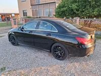 Käytetty Mercedes CLA220 Premium 177 HP (130 kW) 2016 Musta Sedan