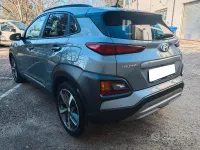 Usata Hyundai Kona 120 CV (88 kW) 2017 Grigio SUV